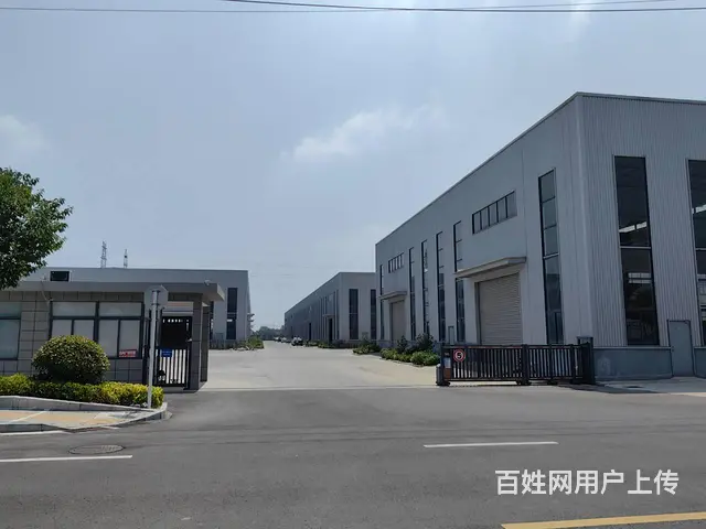 （城市在线找房免费）大成物流南5km标准厂房出租 - 图片 5