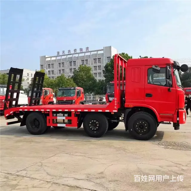 三环十通 昊龙 平板车 - 图片 2