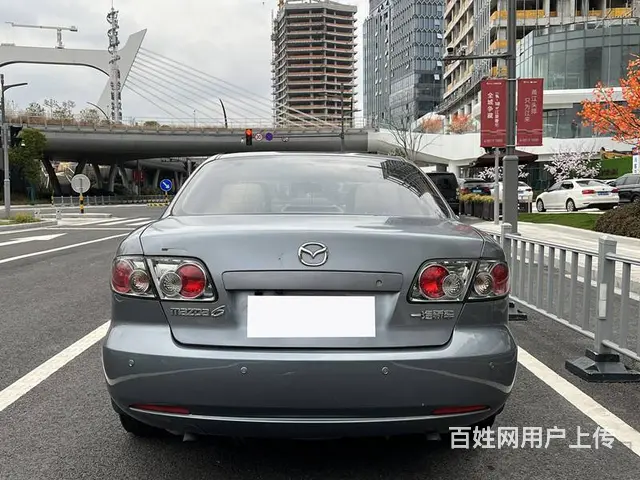 马自达6 2008款 2.0 手自一体 时尚版 - 图片 4