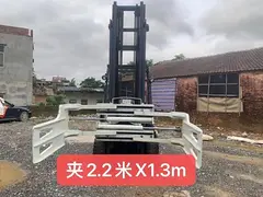 现代叉车16款