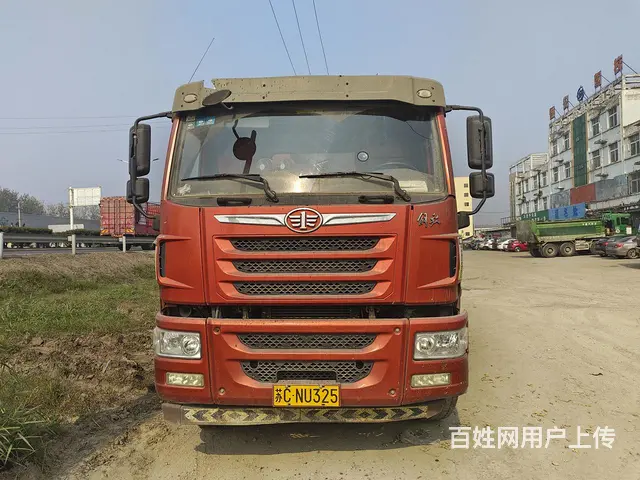 解放 自卸车 国5 - 图片 1