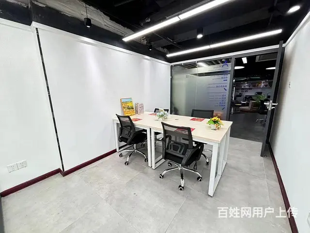 小面积办公室物业直租，0杂费，24H空调免费，可短租 - 图片 3