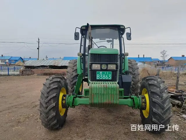 出售约翰迪尔1354 - 图片 3