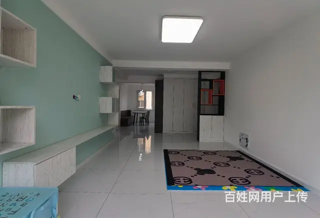 亚澜湾A区电梯7楼106平两室通厅精装57.8万 - 图片 3