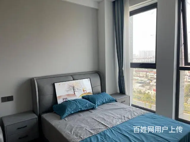 首付伍万朝南现房弘阳广场旁紫云府 售楼处直签民用水电 - 图片 1