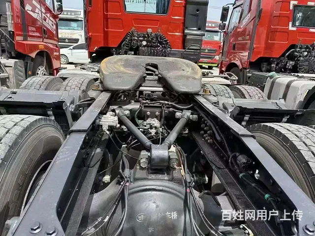 21年4月一汽解放 J6P 手动挡带液缓550马力 - 图片 5