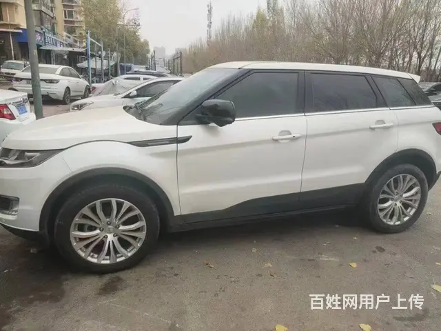 陆风X7 2018款 X7劲越 1.5T 手自一体 全景尊享 - 图片 2