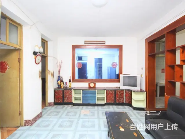 北门和一 中吉安宾馆 正3房 好楼层 两个阳台 满两年 - 图片 1