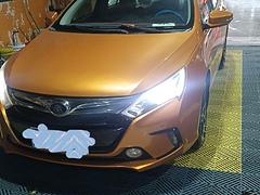 比亚迪 秦 2014款 1.5T 双离合 尊贵型