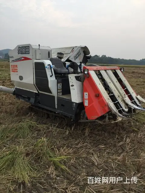 低价出售 久保田 488 588 688 收割机 - 图片 8