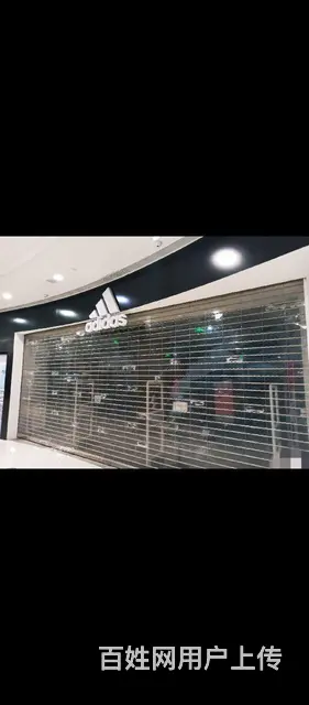 水晶卷帘门电动伸缩门车库卷帘门镂空卷帘门 - 图片 5