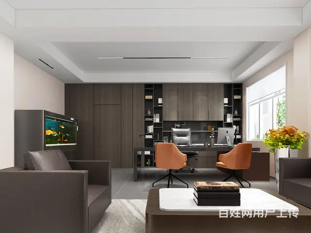 极致办公室设计，激发你工作的灵感 - 图片 4