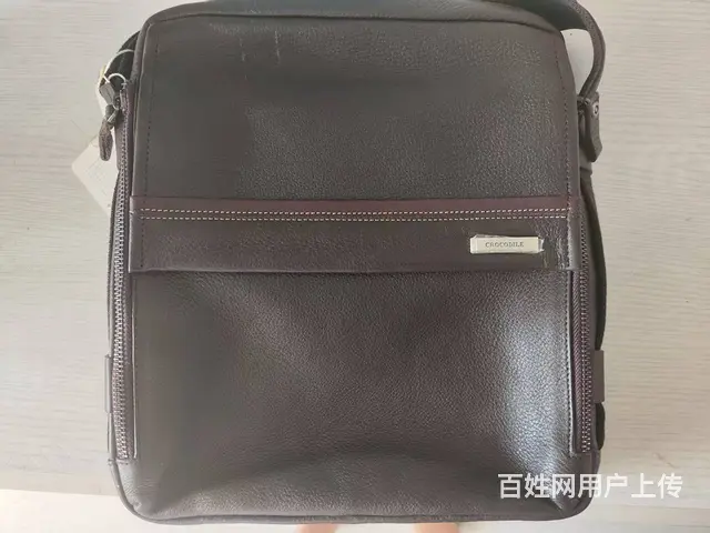 出售大商场鳄鱼恤品牌纯皮男包 - 图片 1