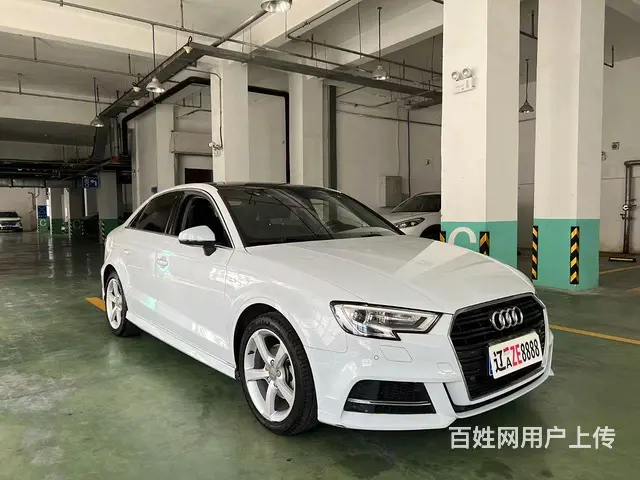 奥迪A3 2017款 A3 Sportback 1.4TFS - 图片 1