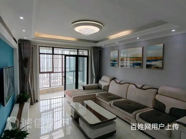 两淮融景苑18楼精装修未住急售 普通住宅 精装修 - 图片 3