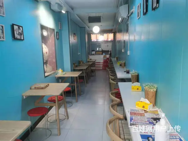 （都市信息）二中学校旁餐饮店转让 - 图片 4