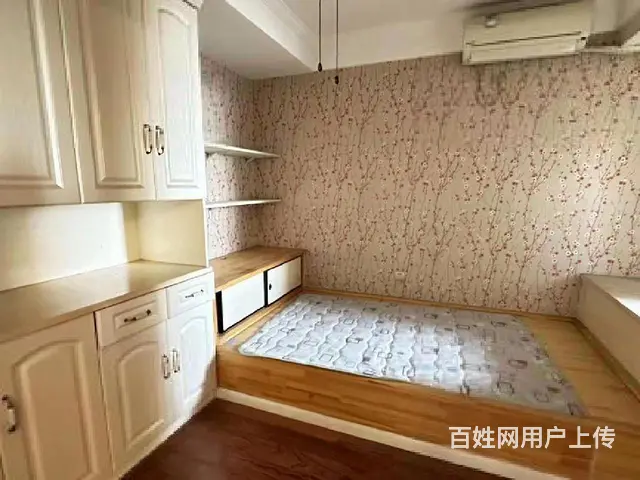 实图实价 2号线 近火车站万达 电梯三房 随时看房 押一付一 - 图片 6