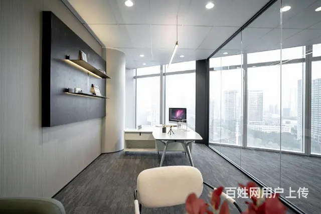 宝龙城  滨江天花板 精装带家具 地铁口好招人 - 图片 6