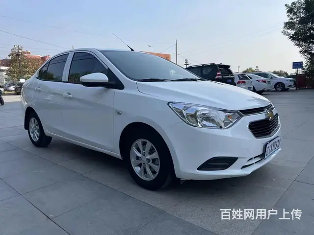 雪佛兰 赛欧 2015款 赛欧3 1.3 手动 理想版 - 图片 7