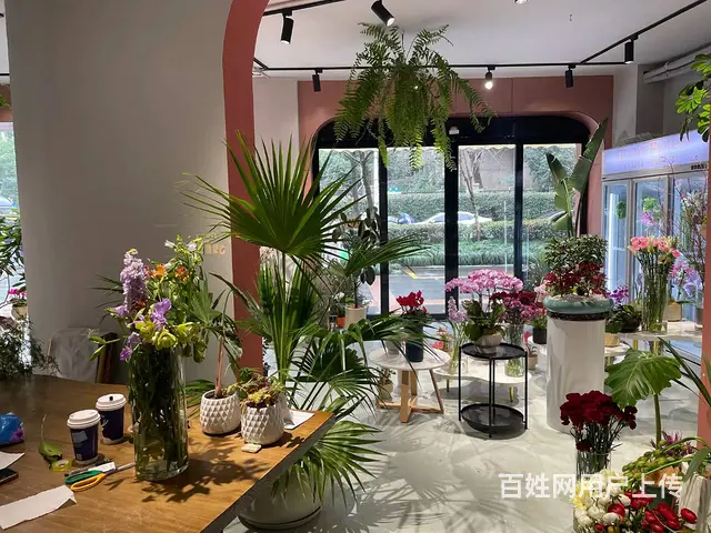 滨江长河十字路口美容美发美甲宠物花店转让 - 图片 4