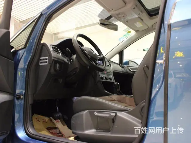 大众高尔夫 2015款 1.4T 自动 豪华型 ( - 图片 6