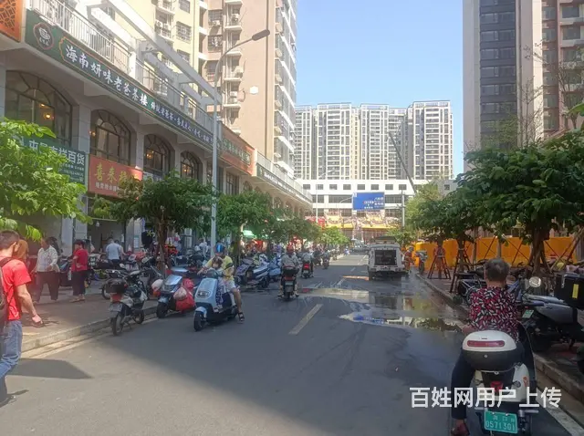 （51旺铺推荐）滨海大道八灶小区门口52平旺铺招租 - 图片 3
