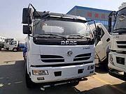 东风5吨洒水车 多功能抑尘车 绿化喷洒车