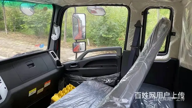 拉12吨左右平板运输车 现车多多 - 图片 11