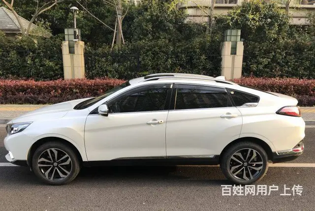 启辰T90 2017款 2.0 无级 领尚版 - 图片 5