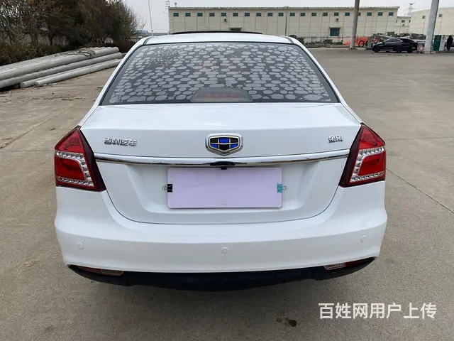 吉利 金刚 2019款 新金刚 1.5 手动 互联天窗版 - 图片 6