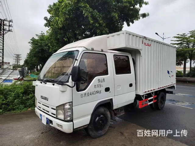江铃 厢式货车 国4 - 图片 4