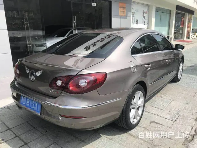 大众CC 2011款 2.0TSI 双离合 尊贵版 - 图片 6