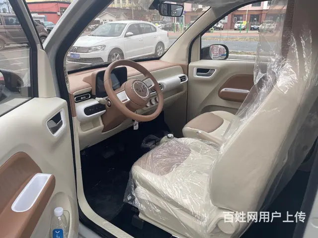 五菱 宏光 2020款 宏光MINI EV 自在款 - 图片 7