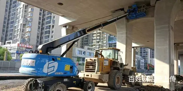德阳高空作业车租赁，德阳升降平台车出租 - 图片 6