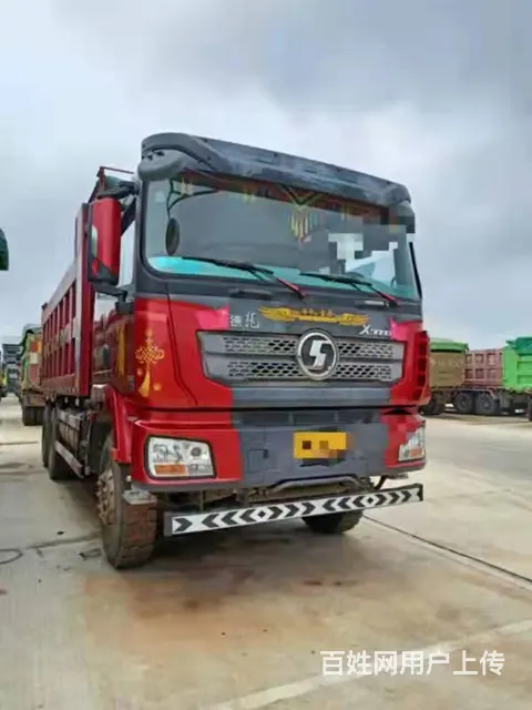 陕汽德龙 自卸车 国5 - 图片 2