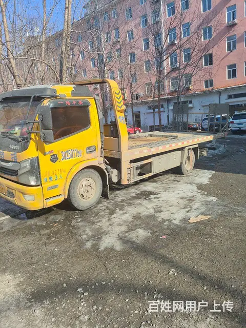 东风凯普特 凯普特K7救援车 - 图片 4