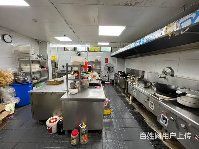 PZJ30235临街快餐盒饭小吃店门面商铺店铺整体低价转让 - 图片 7