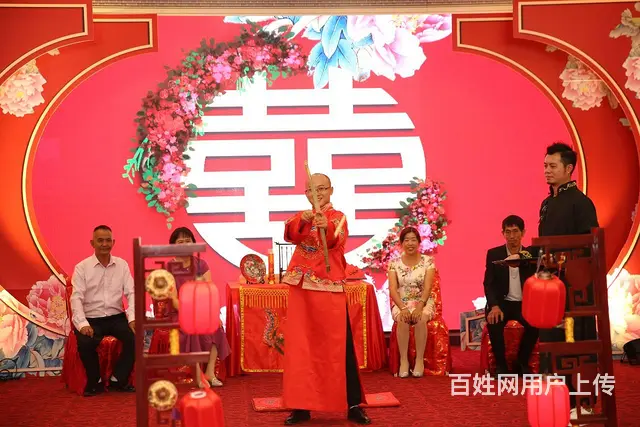 昆明喜庆中式婚礼策划，婚礼跟拍摄影 - 图片 2