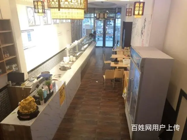【都市时讯 精品推荐】万达金街东门中式餐厅转让 - 图片 4