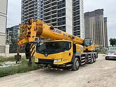 出售2018年徐工XCT35L5吊车