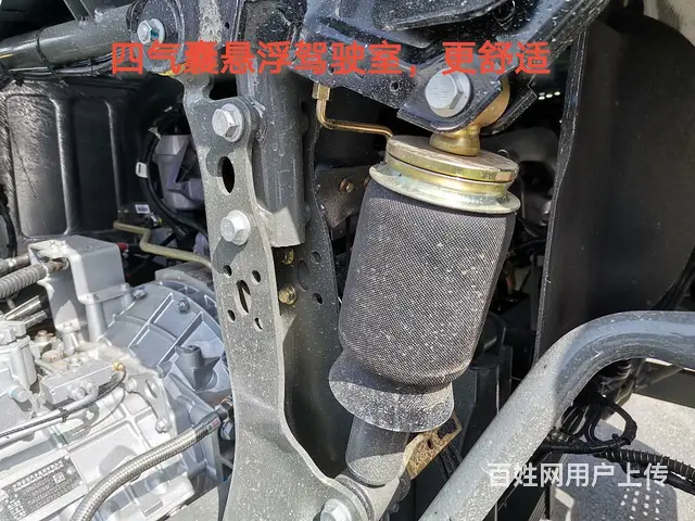 重汽高品质6.8米冷藏车厂家直销质量三包给钱就卖 - 图片 10