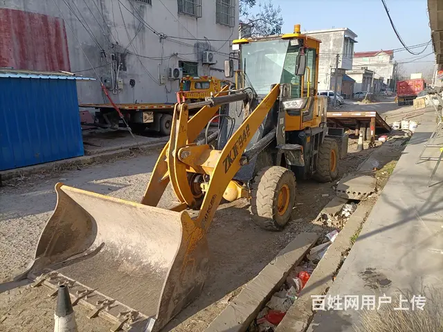 2021年底高臂942铲车卸载4.5米 - 图片 9