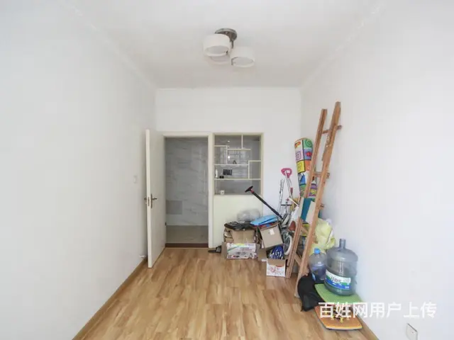 石阳八 中鹏华国际好楼层，精装通透方正4房。采光好，满5年 - 图片 8
