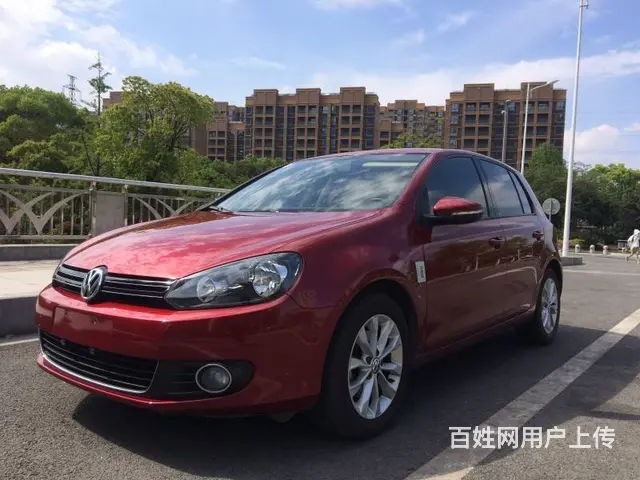大众 高尔夫 2012款 高尔夫6 1.4TSI - 图片 4