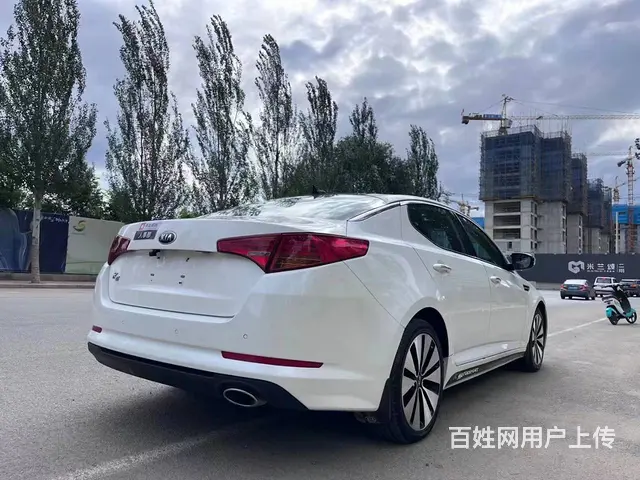 起亚K5 2012款 2.0 手自一体 GLS - 图片 3