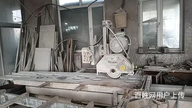 大理石，切割锯，磨边锯 - 图片 1