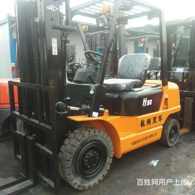 二手叉车1吨2吨3吨 二手电动叉车转让全国包邮 - 图片 3