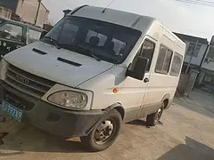 南京依维柯 厢式货车