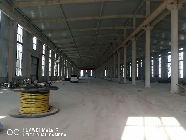 头屯河工业园区7000平米标准厂房出租 - 图片 5