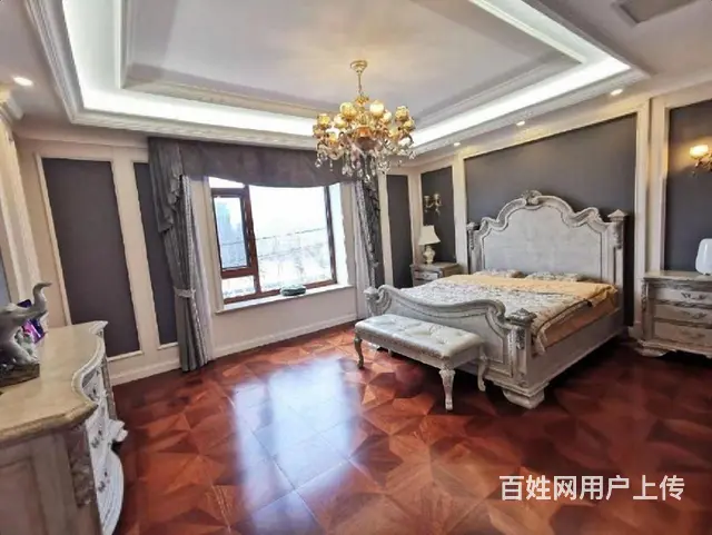 别墅主理人~盛和天下边户别墅前深大院美式轻奢送美克家私~车位 - 图片 3